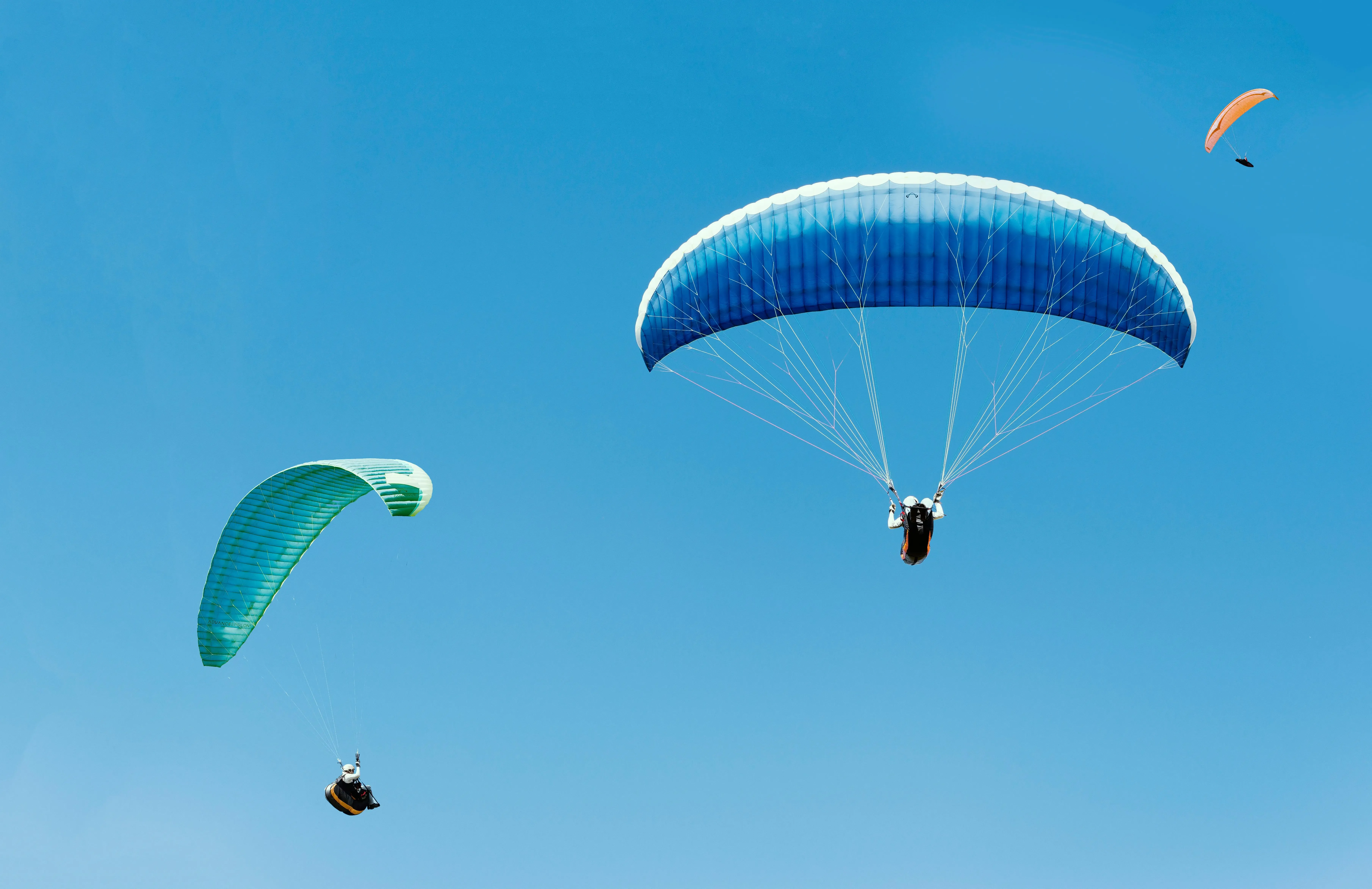The Bir Flying Experience