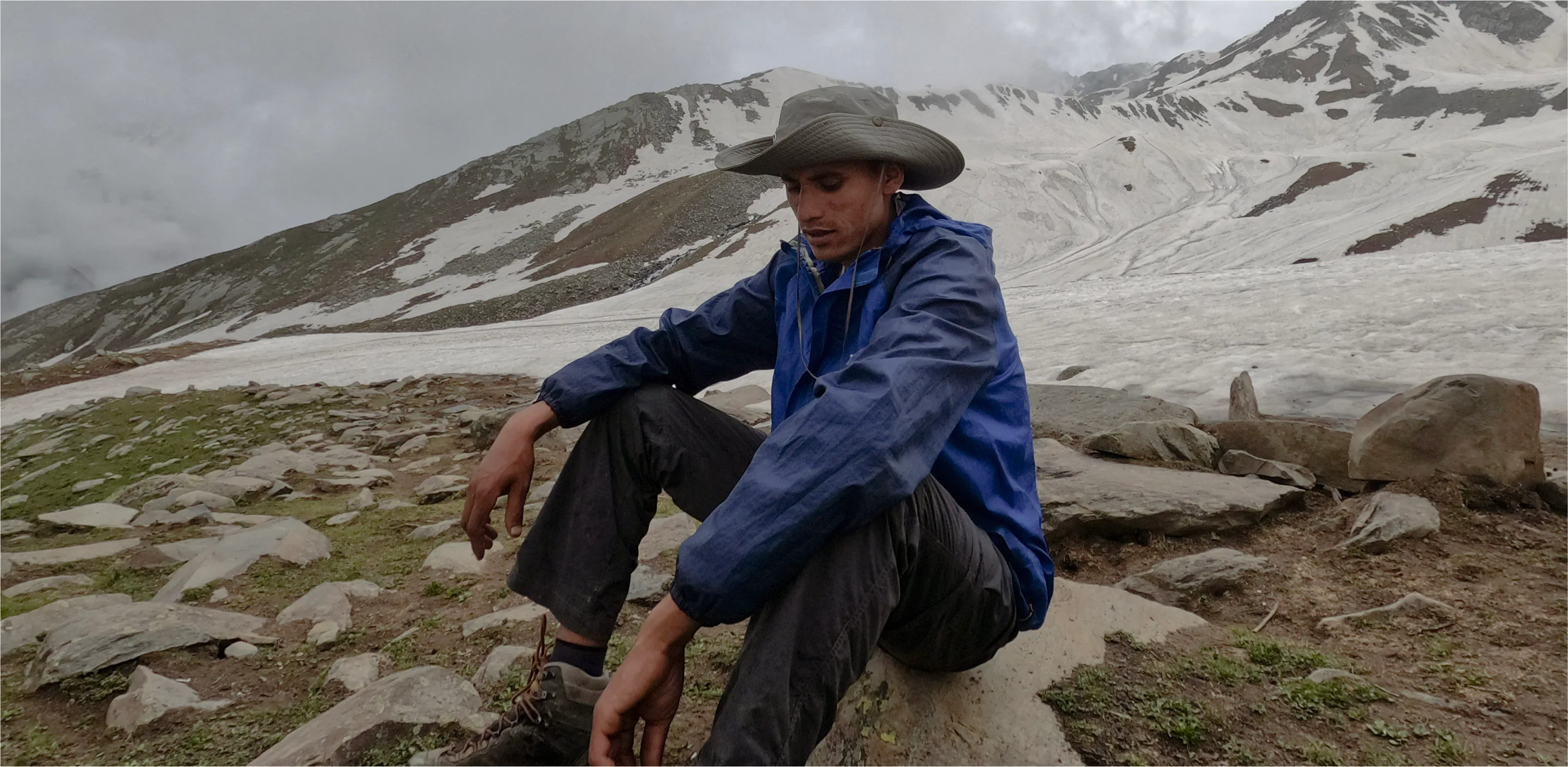 Thamsar Pass Trek — The Western Himalaya